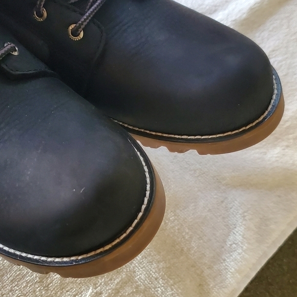 Kodiak Magog H2Oproof Thinsulate  Lace-up Memory Foam Slip Resistant Sz 9.5 Boot - Picture 4 of 8